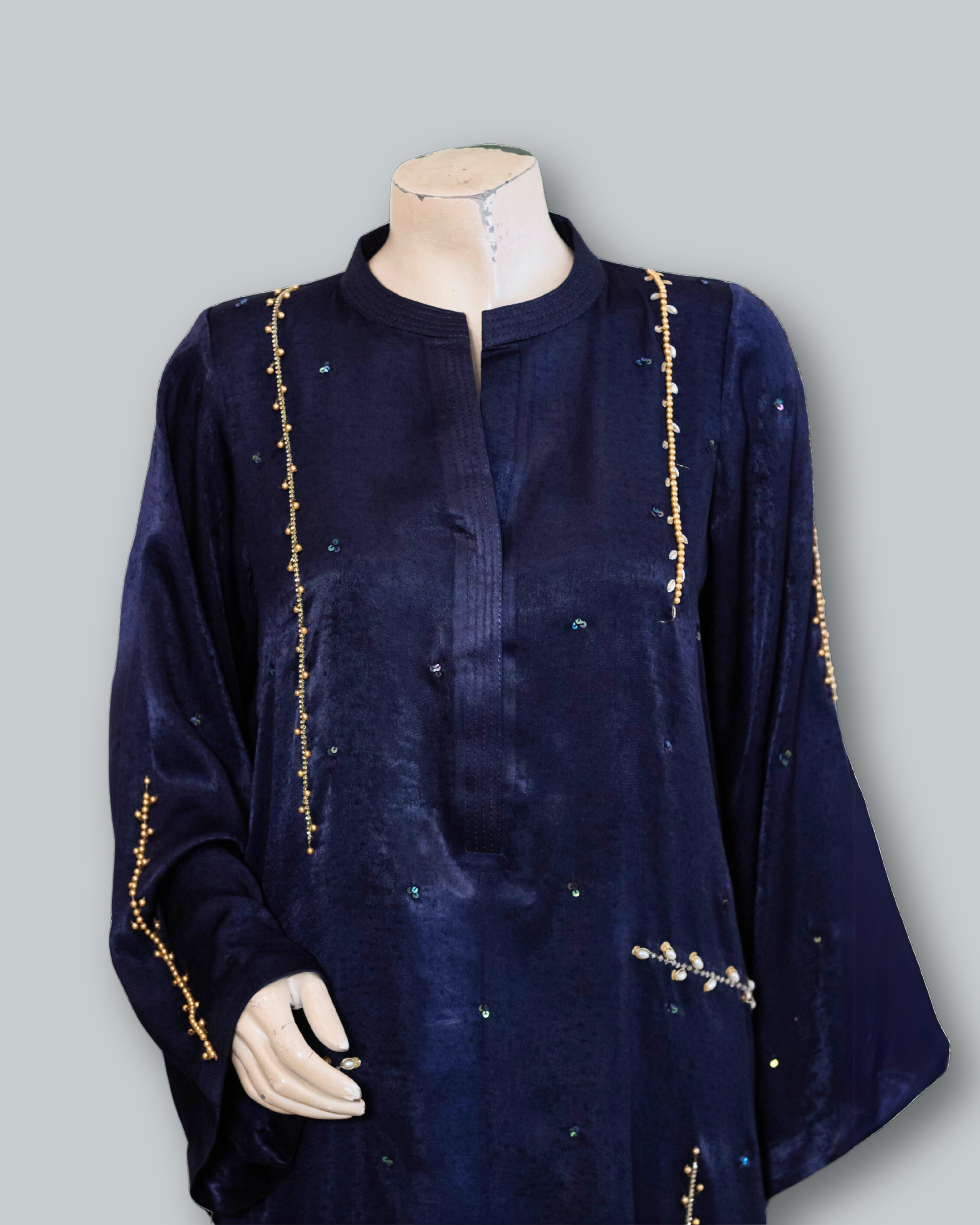 Stem Style Velvet Silk - Image 4