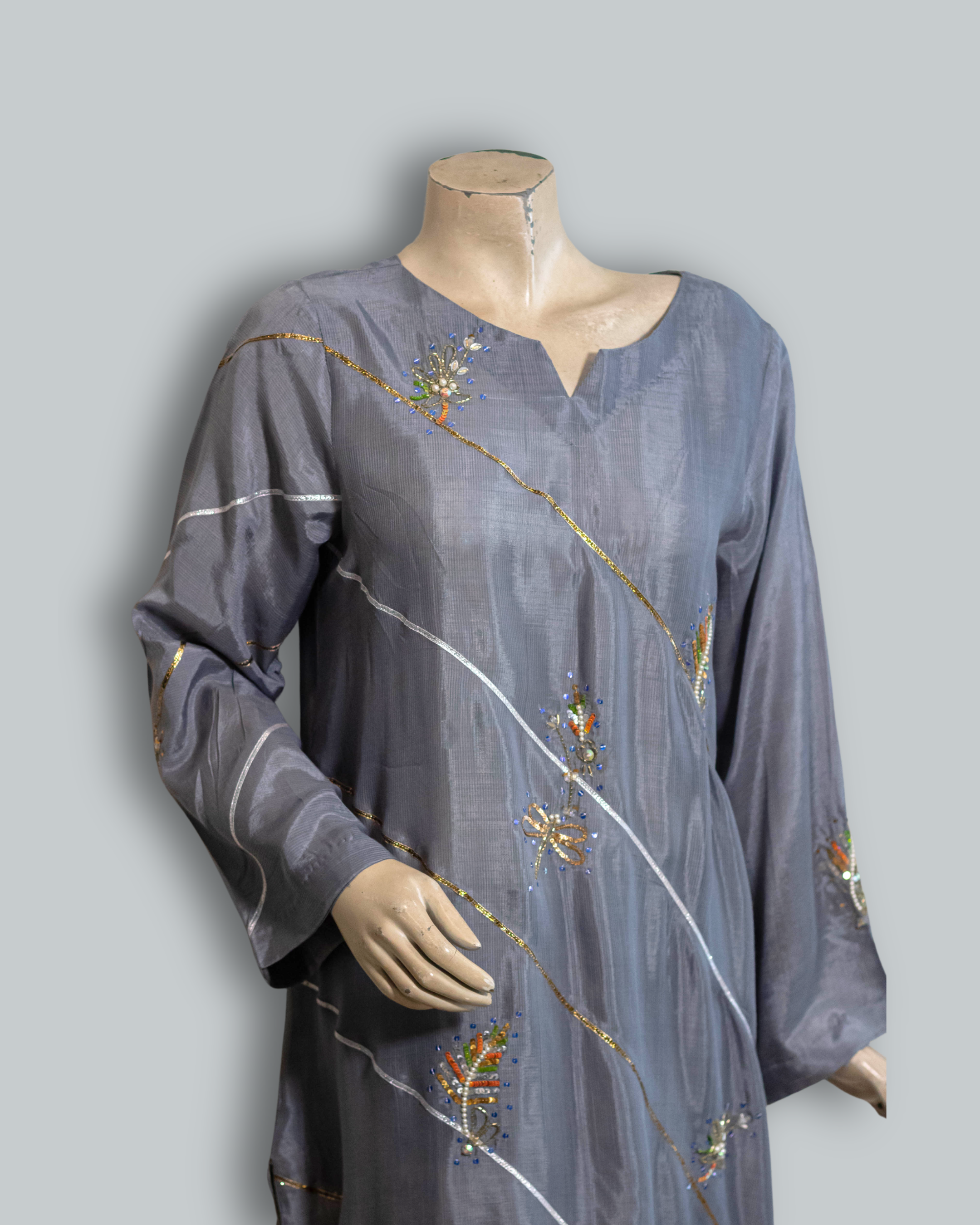 Mini Monarch Raw Silk - Image 4