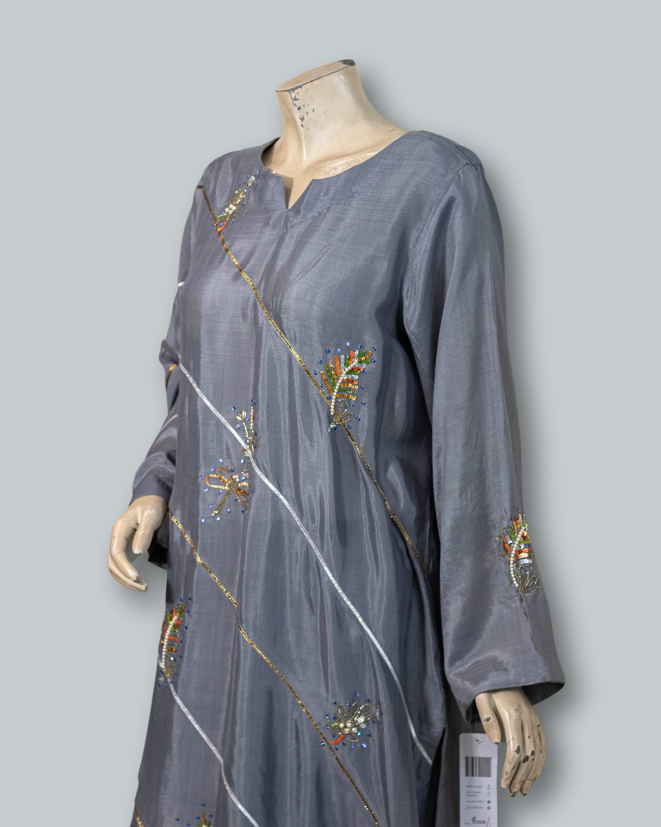 Mini Monarch Raw Silk - Image 2