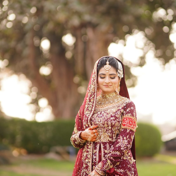 Bridal Pure Raw Silk