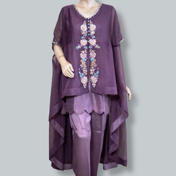 Cape Style Khaadi Net